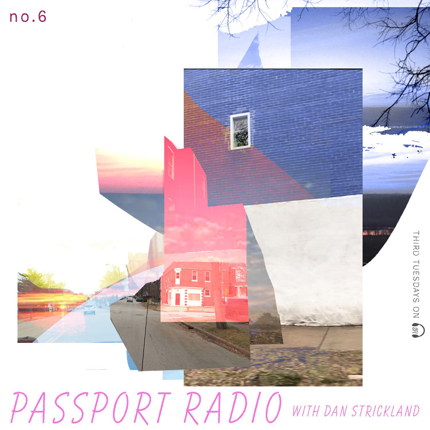Passport Radio 6